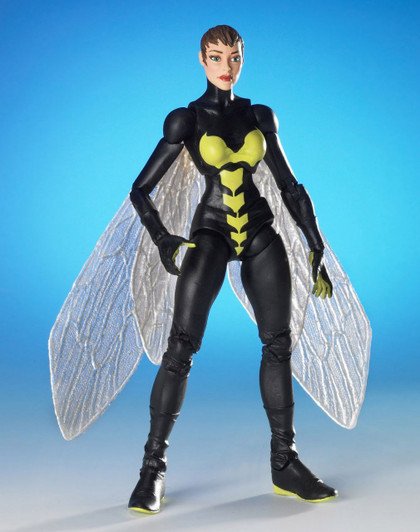 ToyBiz Marvel Legends Wasp 6" action figure