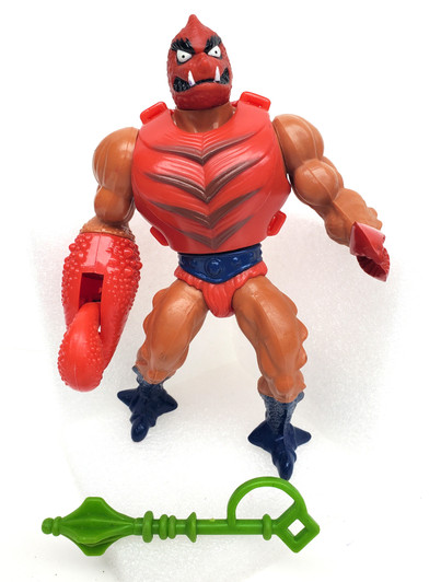 Mattel (1984) MOTU CLAWFUL action figure