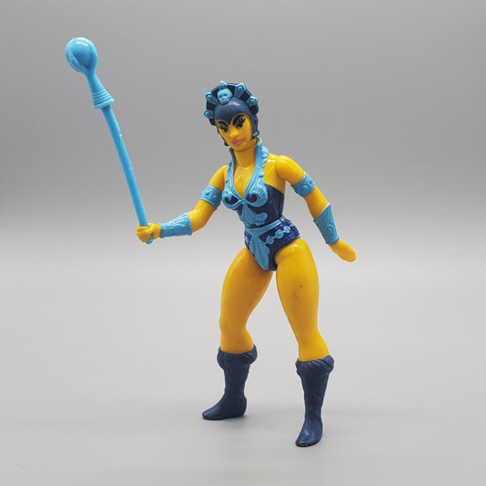 Mattel (1983) MOTU EVIL-LYN action figure