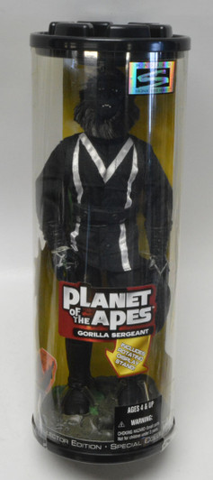Hasbro Planet of the Apes Gorilla Sergeant 12in Action Figure