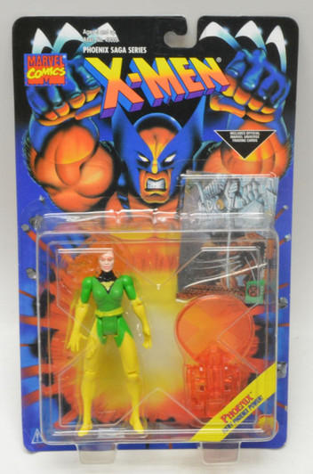 ToyBiz X-Men Phoenix Saga Series Phoenix Action Figure