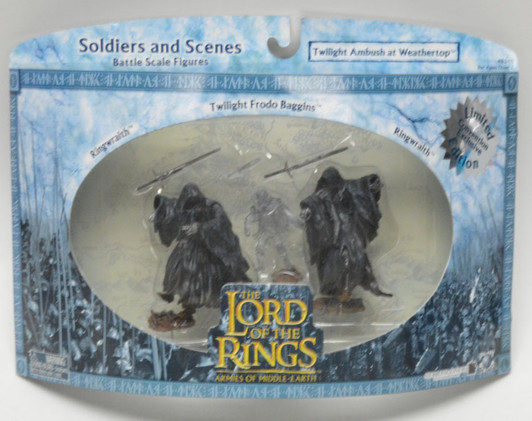 Twilight Ambush at Weathertop