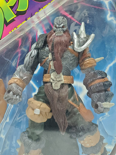Mcfarlane Spawn Series 5 Vandalizer action figure