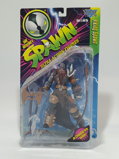 Mcfarlane Spawn Series 5 Overtkill II action figure