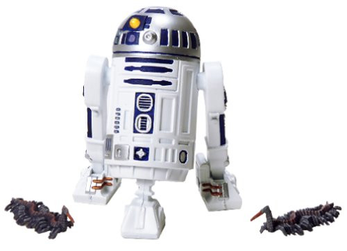 Hasbro Star Wars AOTC R2-D2 Coruscant Sentry Action Figure