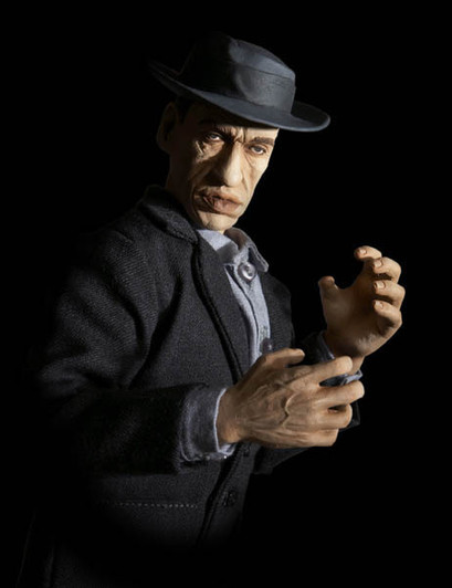 Monstarz Rondo Hatton 12" Collectors Figure