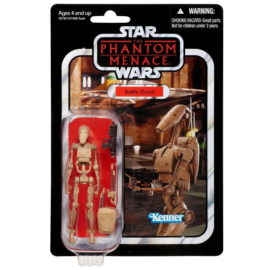 Star Wars Vintage Collection Battle Droid VC78