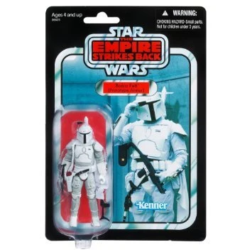 Star Wars The Vintage Collection VC61 Boba Fett Prototype Armor 3.75" Action Figure