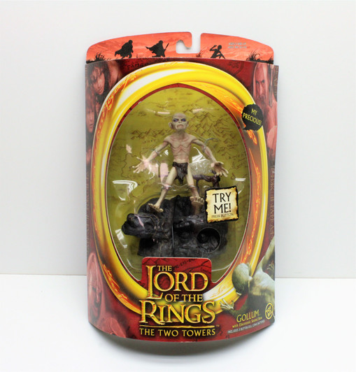 ToyBiz (2003) The Lord of the Rings Gollum Action Figure