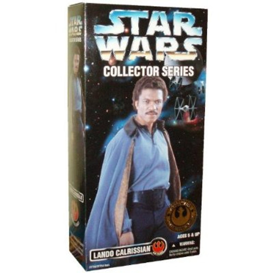 Kenner Star Wars Action Collection Lando Calrissian Action Figure