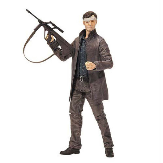 McFarlane The Walking Dead The Governor Coat Action Figure