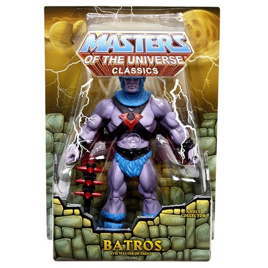 Mattel MOTU Classics Two-Bad action figure