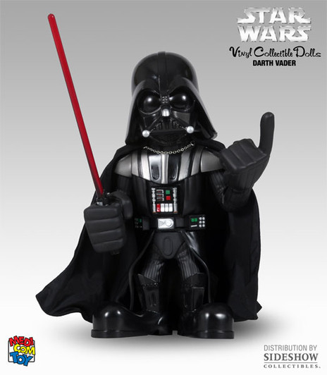 Star Wars ANH Darth Vader 1/6 scale bust