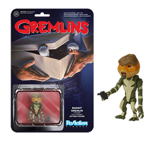 Funko ReAction Bandit Gremlin