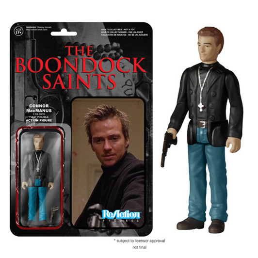 Funko Reaction: The Boondock Saints Connor MacManus