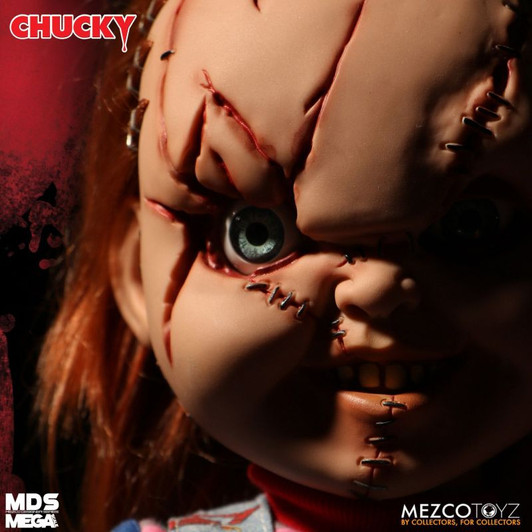 Mezco Talking Mega Scale 15in Chucky
