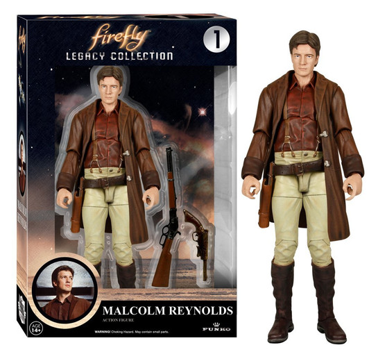 Funko Firefly Legacy Kaylee Frye Action Figure