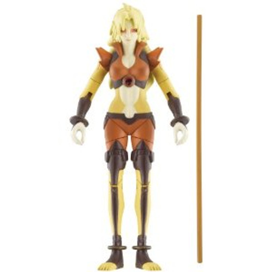 ThunderCats Cheetara 4in Action figure