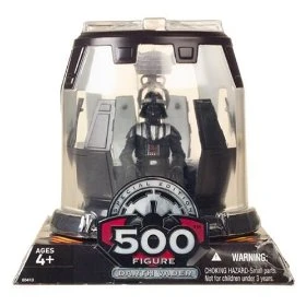Hasbro Star Wars 500th figure Darth Vader