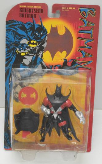 WBSS Knighstend Batman Action Figure