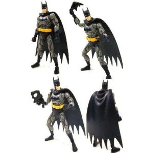 Takara Microman Batman MA-07 4" action figure