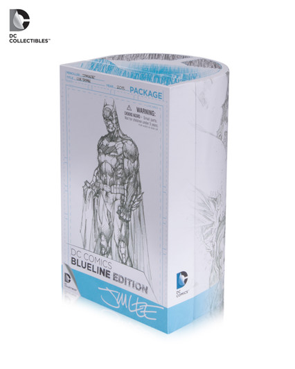 DC Direct SDCC 2015 Exclusive Jim Lee Batman Action Figure