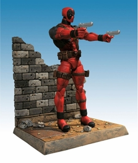 Marvel Select Deadpool Action Figure