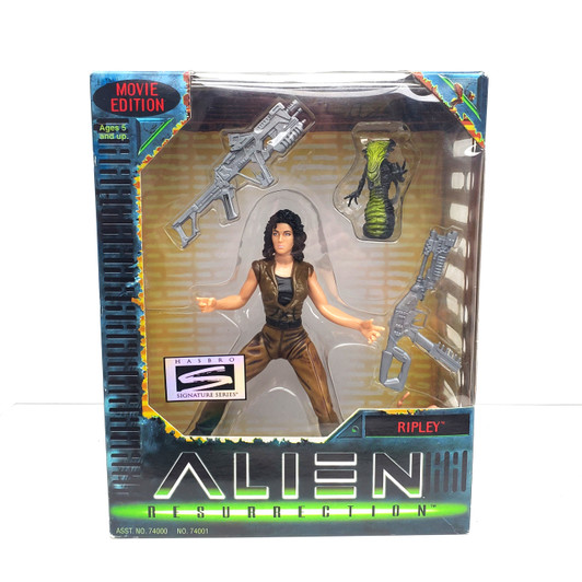 Hasbro (1997) Alien Resurrection Ripley Action Figure