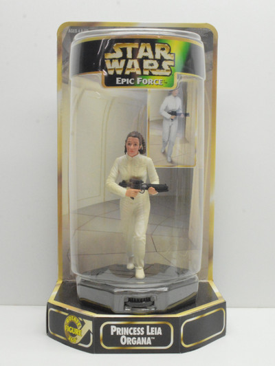 Kenner Star Wars Epic Force Princess Leia