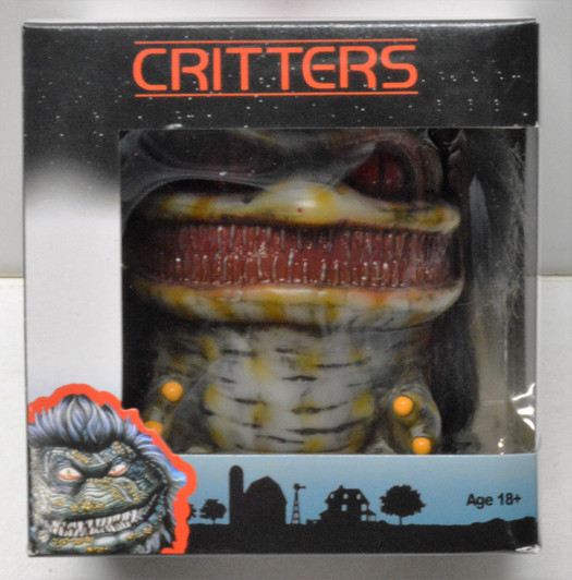 Monstarz Critters Space Crite Collectors Vinyl Figure