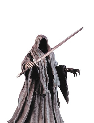 ToyBiz (2003) Lord of the Rings Witch King Ringwraith Action Figure
