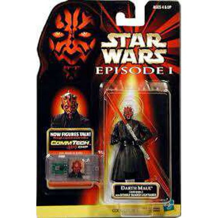 Hasbro Star Wars Episode I Darth Maul 3.75" Action Figure