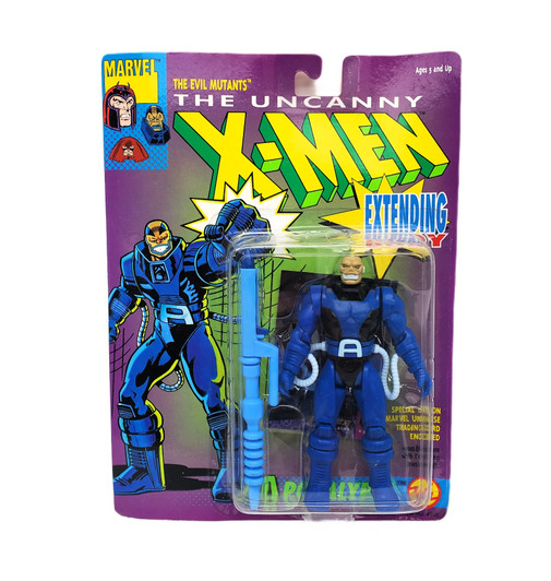 ToyBiz X-Men Iceman Super Ice Slide Action Figure