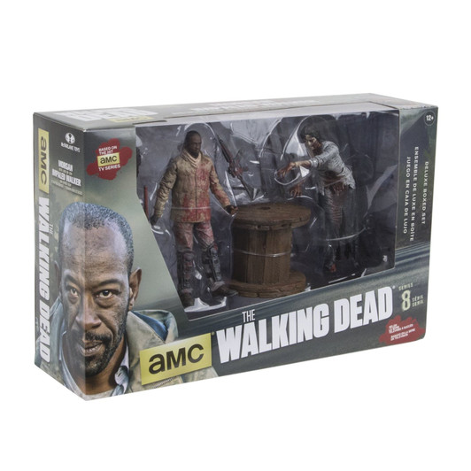 McFarlane Toys Fear The Walking Dead TV Travis 7