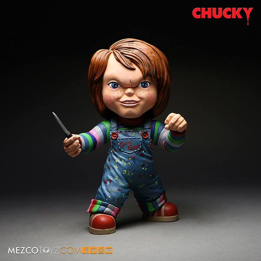 Mezco Chucky Good Guy Stylized Roto Figure