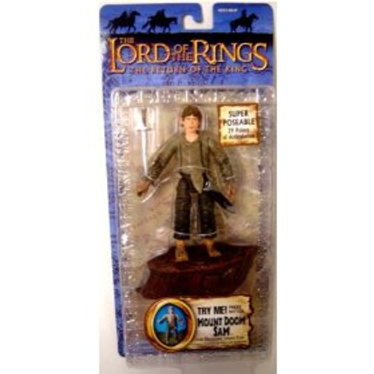 ToyBiz Mount Doom Sam Action Figure