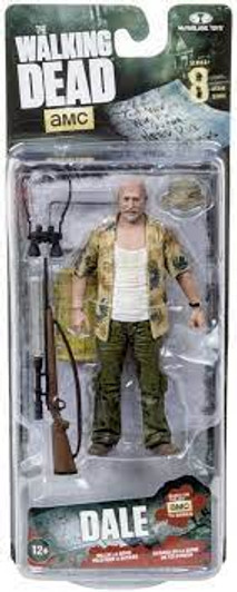 McFarlane Toys Fear The Walking Dead TV Travis 7