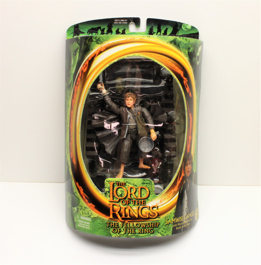 ToyBiz Lord of the Rings Samwise Gamgee Action Figure