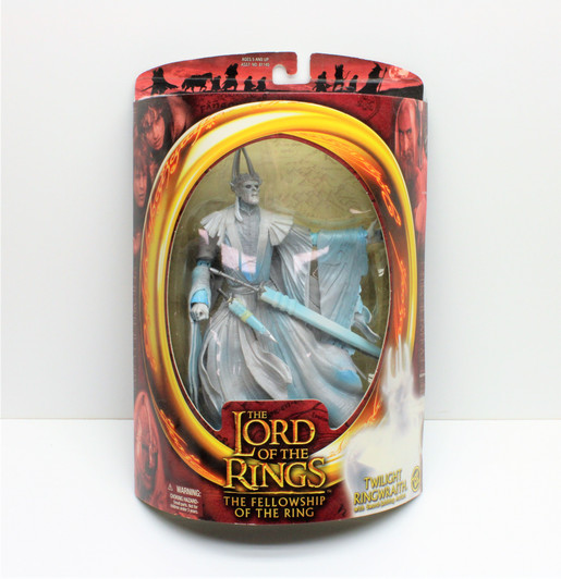 ToyBiz (2002) Lord of the Rings Twilight Ringwraith Action Figure