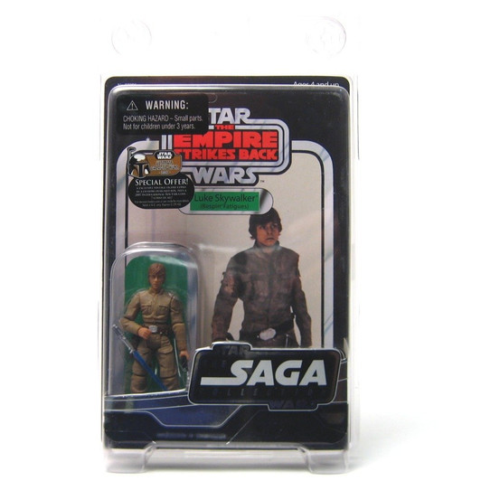 Hasbro Star Wars Luke Bespin Fatigues Action Figure