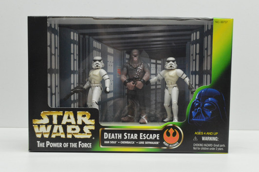 Hasbro Star Wars Cinema Scene Skiff Guards action figure 3 pack