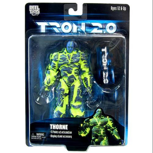 NECA TRON 2.0 Thorne action figure