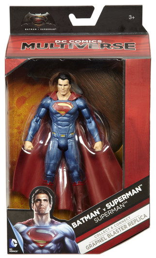 Batman v Superman Superman 6" Action Figure