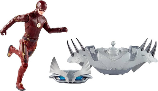DC Comics Multiverse The Flash TV Series  6" action figure