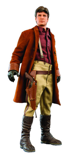 FIREFLY MALCOLM REYNOLDS 1/6 SCALE ACTION FIGURE