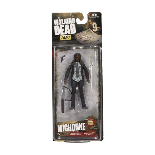 McFarlane Toys Fear The Walking Dead TV Travis 7