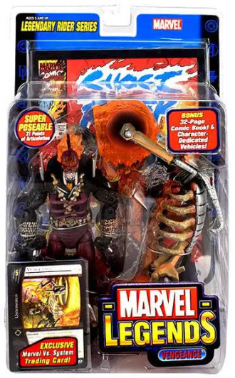 ToyBiz (2005)Marvel Legends Vengeance Action Figure