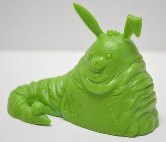 Alex Pardee's "B.U.N.N.Y.W.I.T.H." Space Rabbit