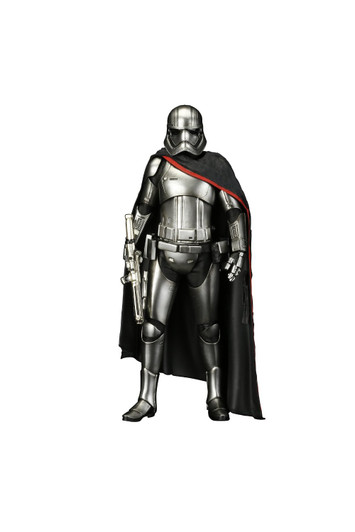 Kotobukiya Star Wars: Episode VII: The Force Awakens: Captain Phasma ArtFX+ Statue