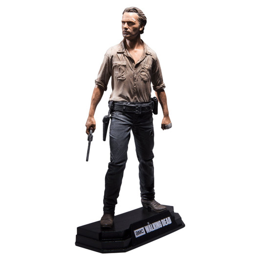 McFarlane Toys Fear The Walking Dead TV Travis 7